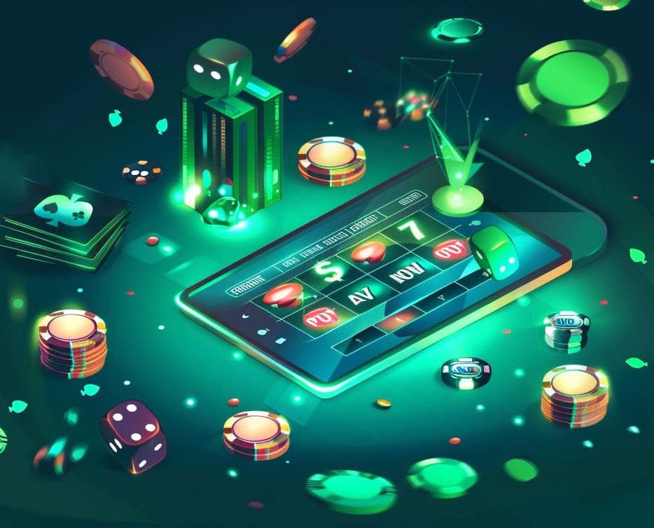 mdi97 မိုဘိုင်းအက်ပ် Android iOS ဂိမ်းပလက်ဖောင်း