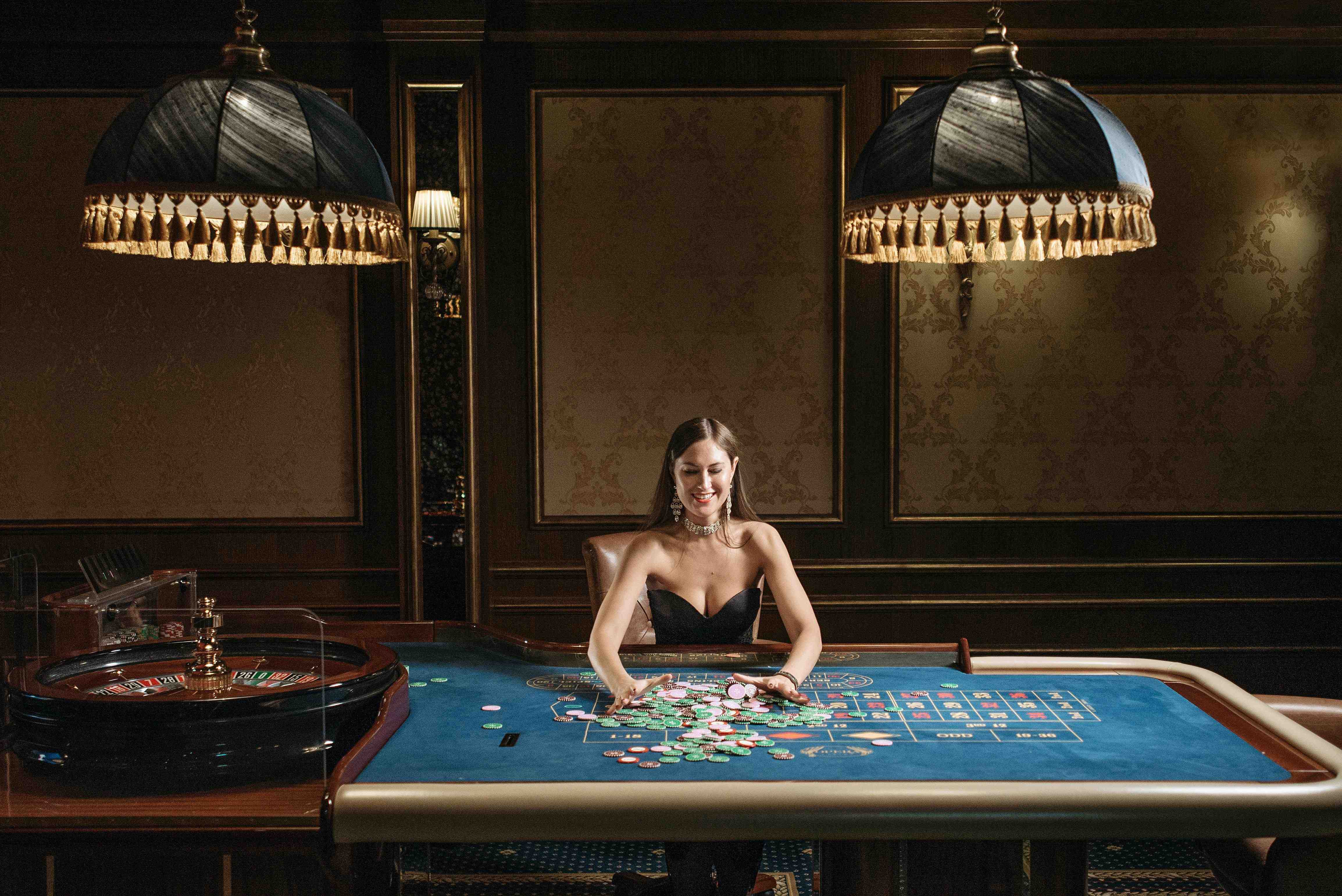 Live Casino and Slots at mdi97